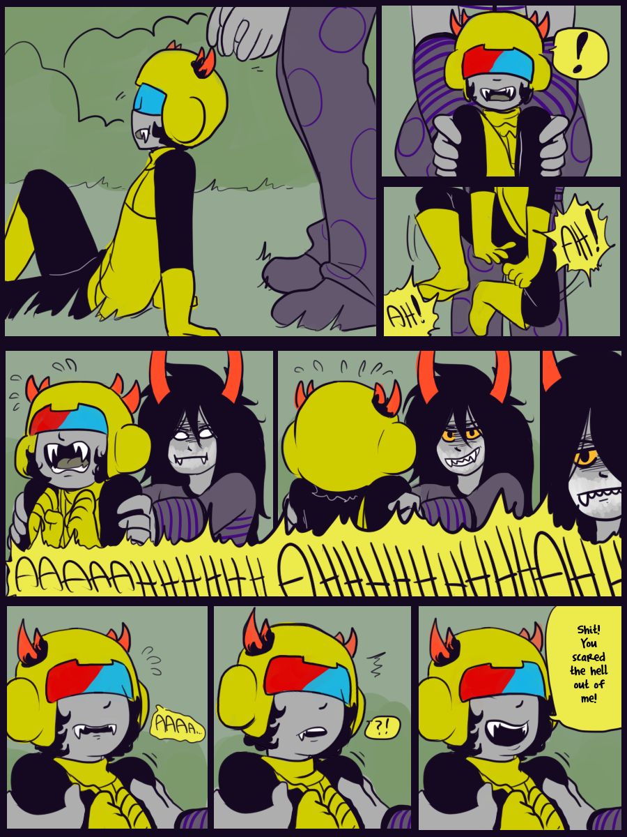 Huggings and Fuckings page 3 full