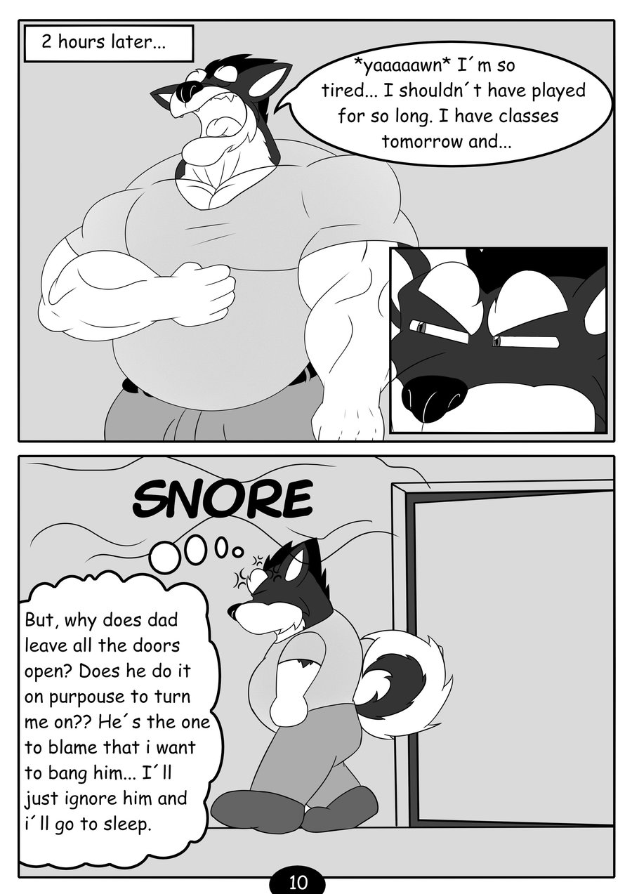 Playing With Daddy page 11 full