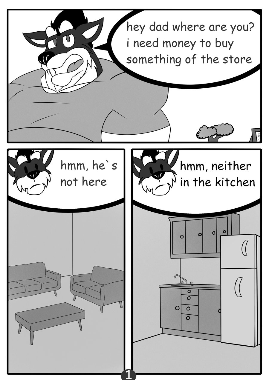 Playing With Daddy page 2 full