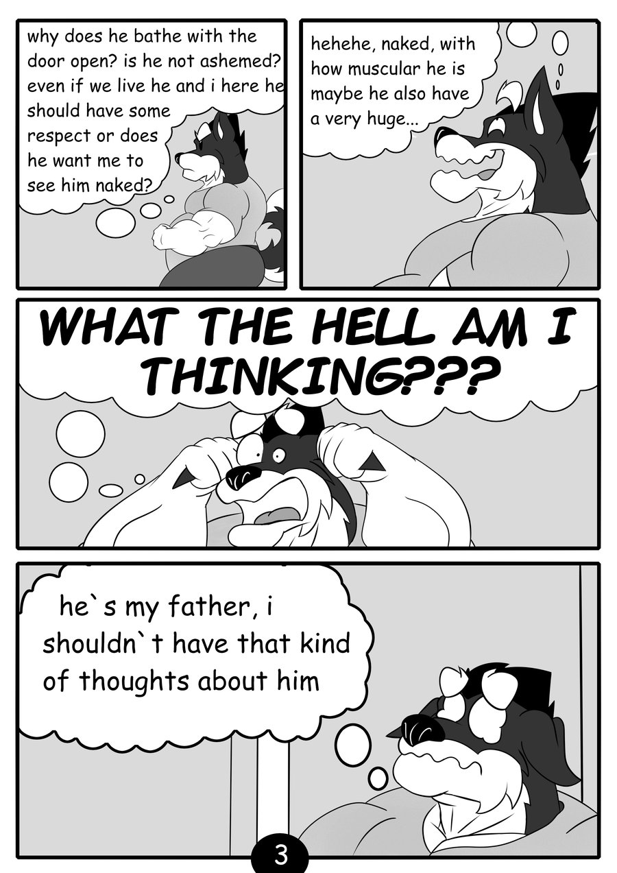 Playing With Daddy page 4 full