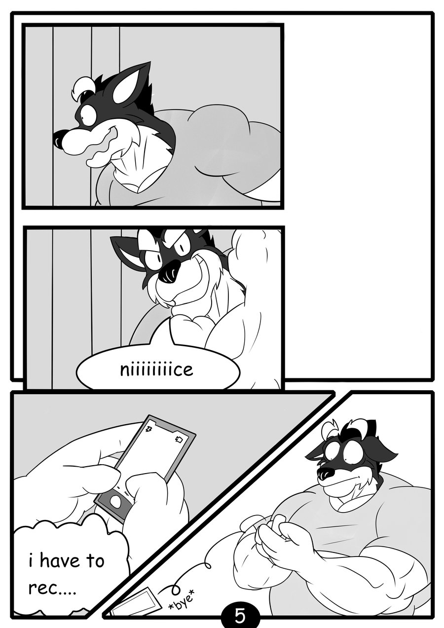 Playing With Daddy page 6 full