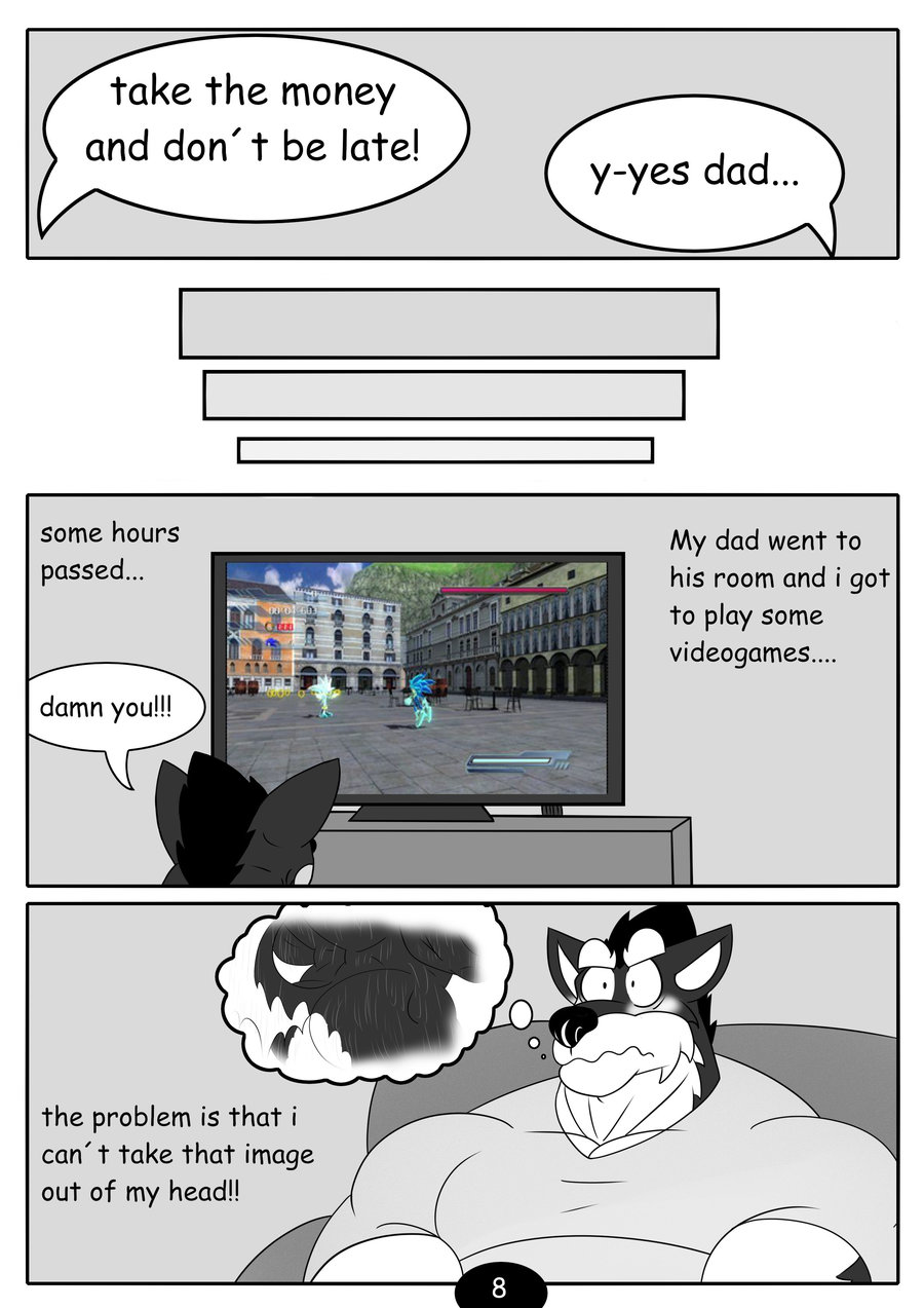 Playing With Daddy page 9 full