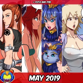 [Kyoffie] May 2019 cover
