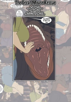 The Great Mouse Rescue