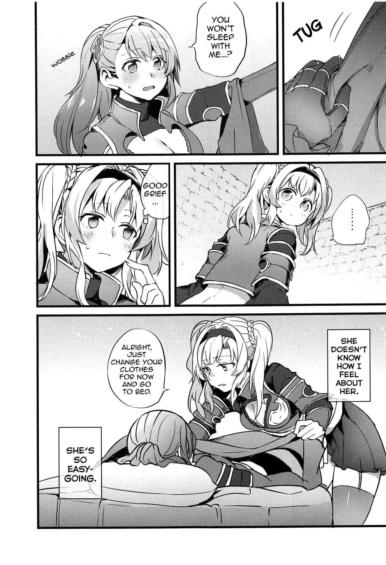 Suki na Ko to wa Ecchi ga Shitai | I Want to Have Sex with My Favorite Girl   Erokawa_senpai page 6 full