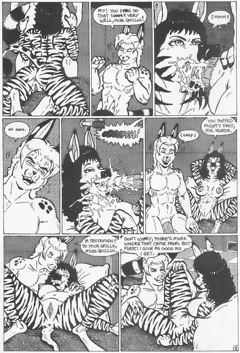 Genus №87 page 11 full
