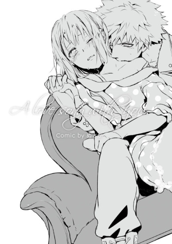[nukadoko (Nusaka)] A love song with you. (Uta no Prince-sama) [Digital] cover