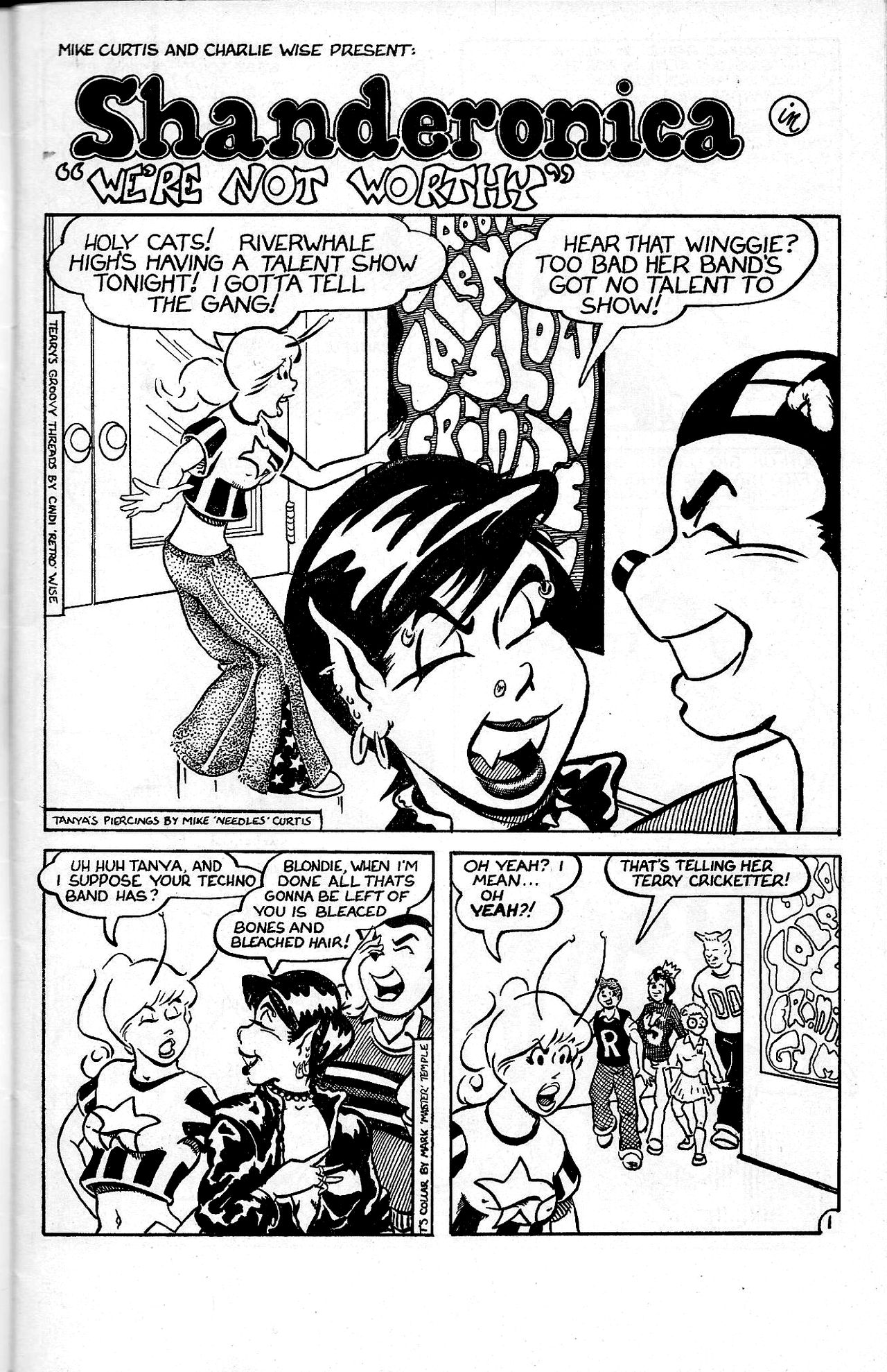 Giant Shanda Animal №3 page 3 full