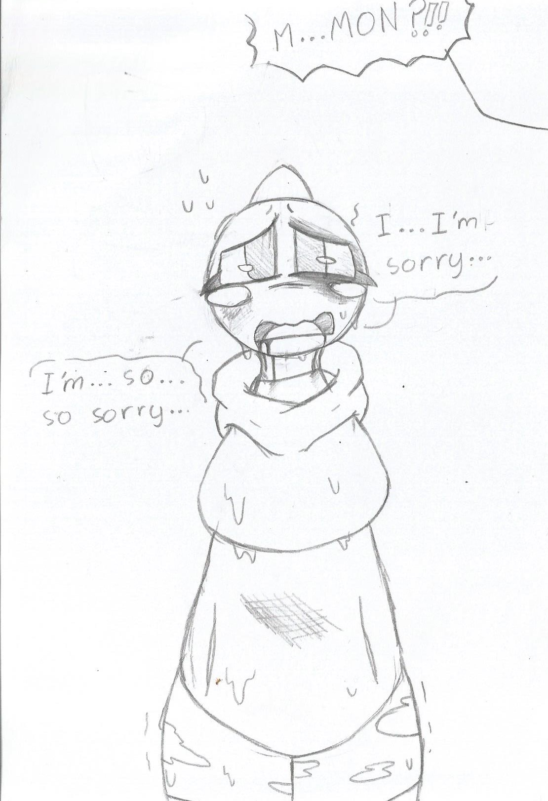 Heart and the Armless Thief page 10 full