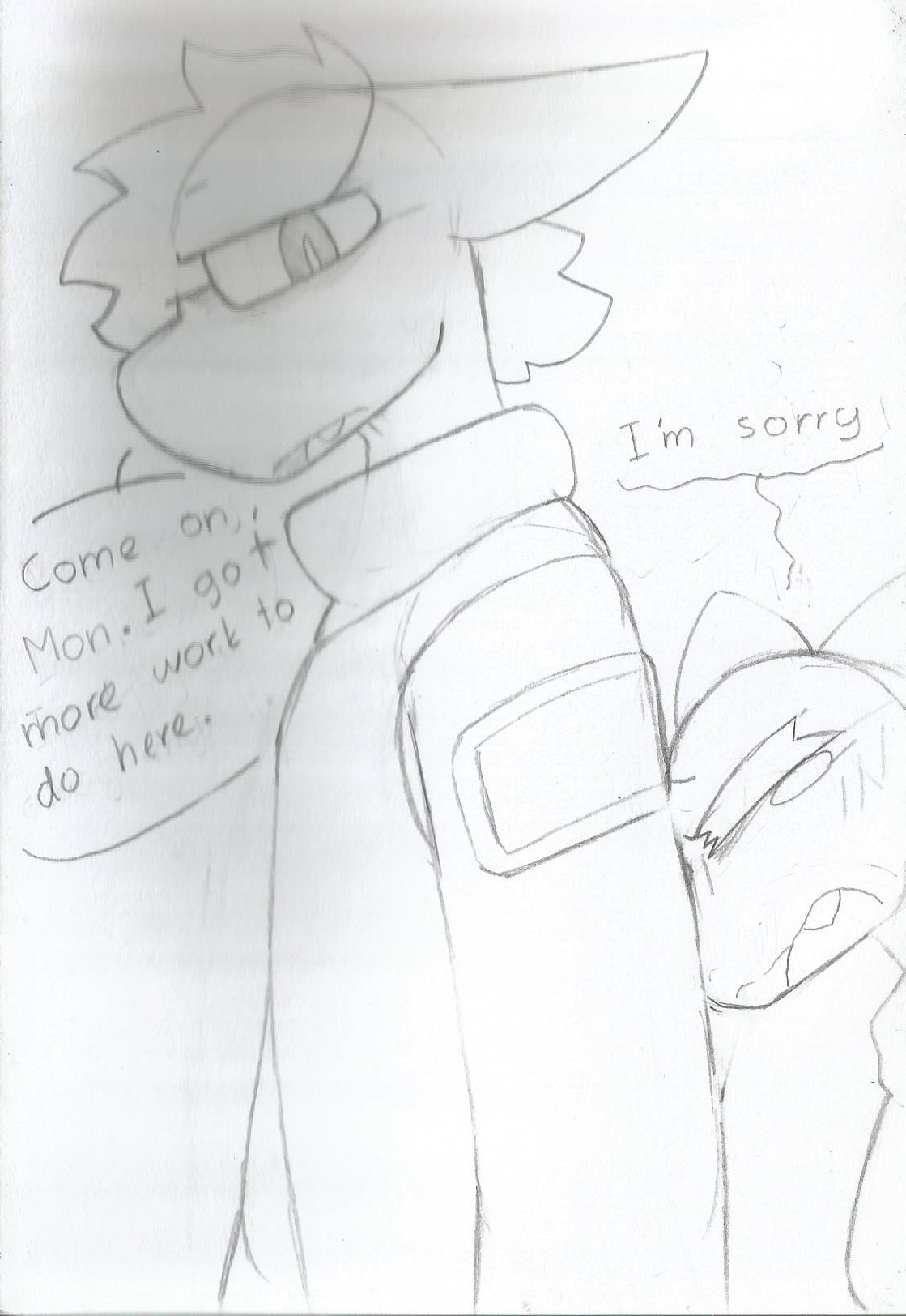 Heart and the Armless Thief page 8 full