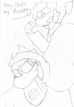 Heart and the Armless Thief