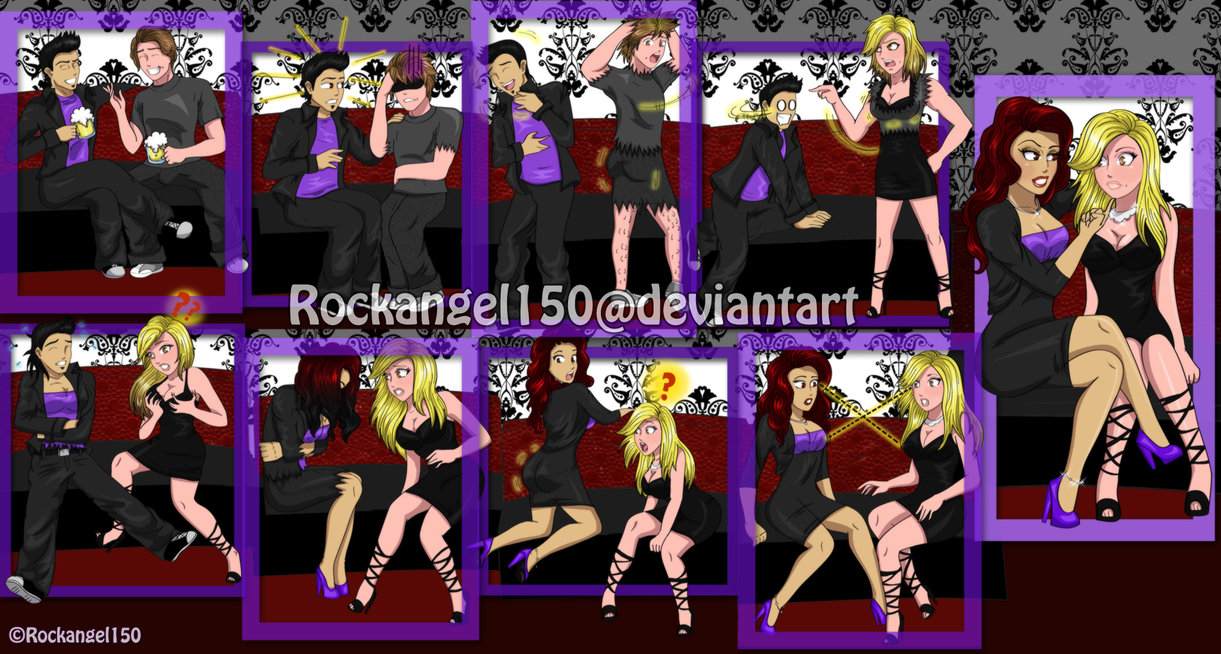 ARTIST kittymellow page 3 full