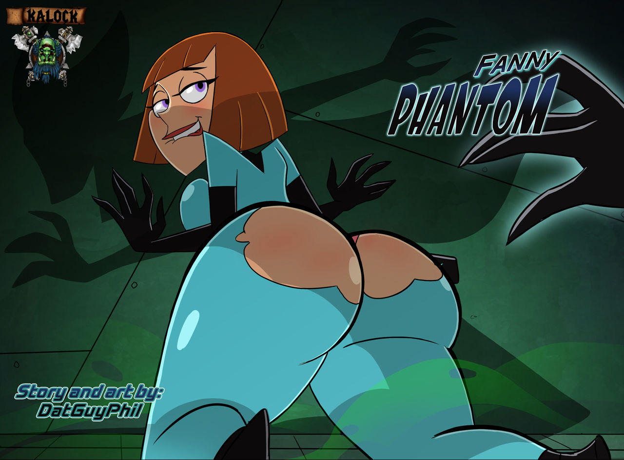 Datguyphil - Fanny Phantom page 1 full