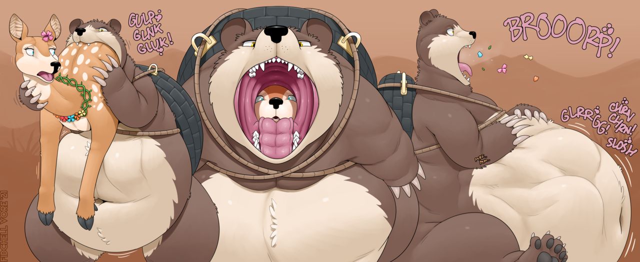 exclusive colored art + sketches page 6 full