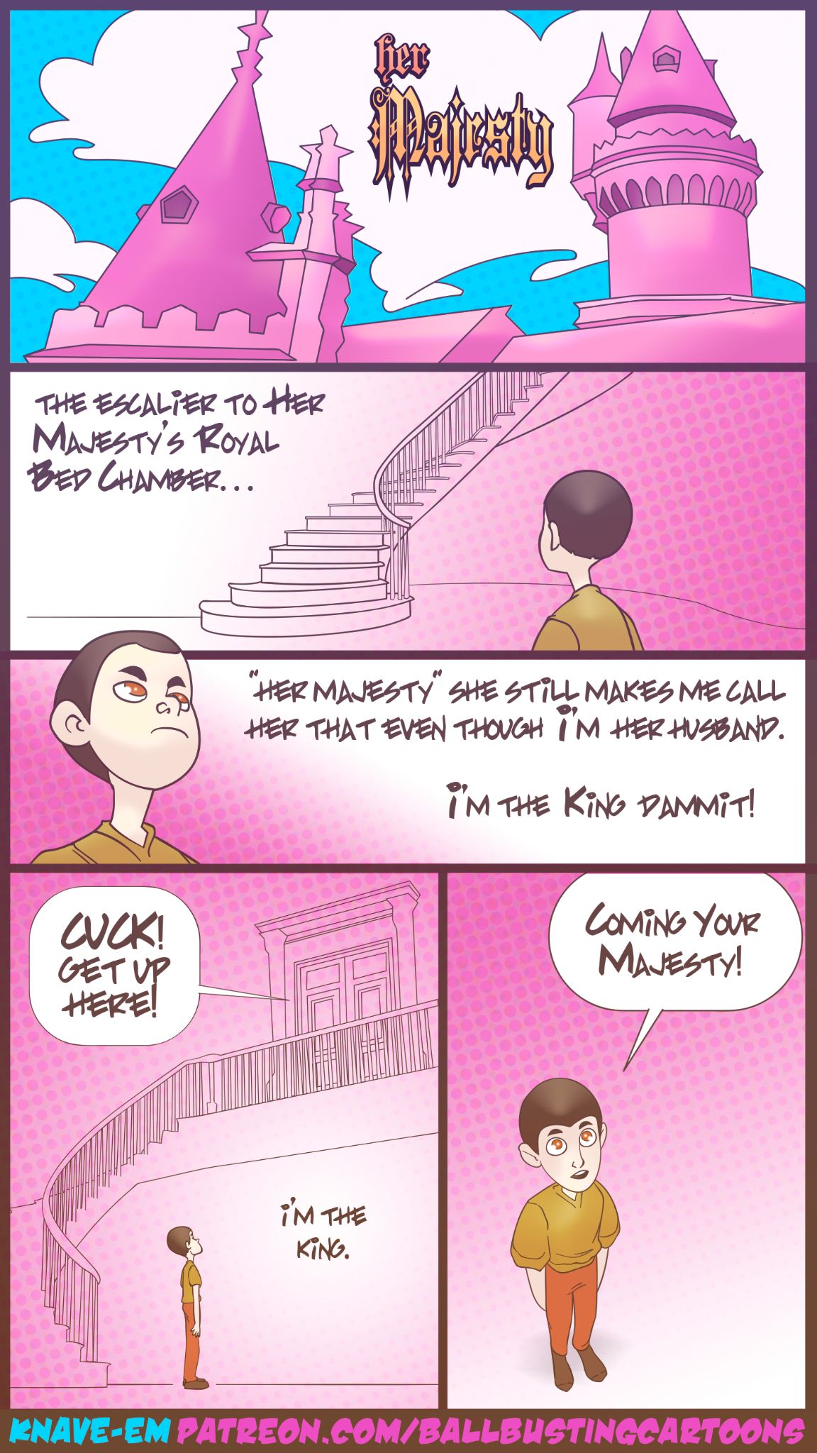 The escapist patreon