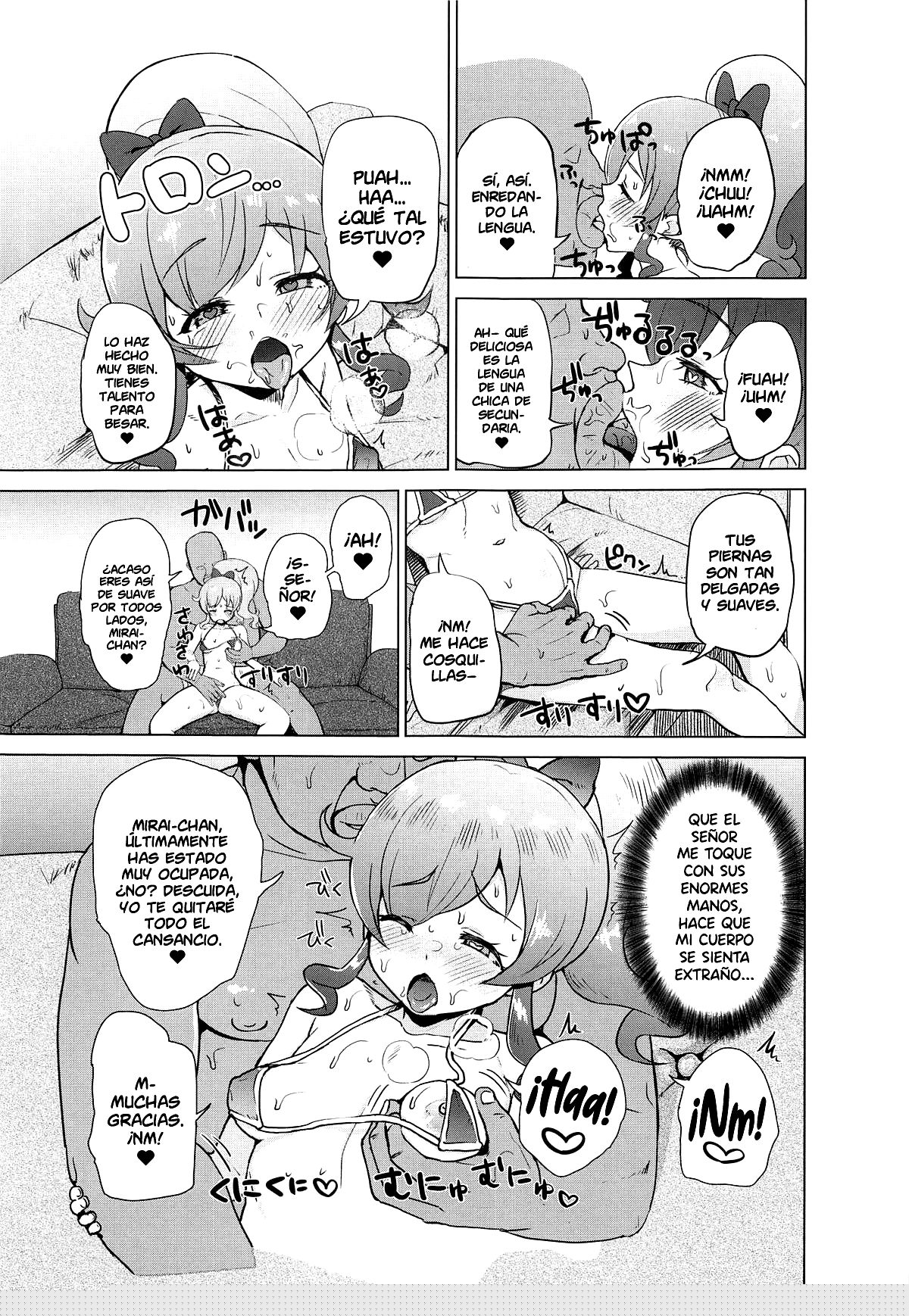 Saimin de Yatte Mita!! | ¡Probando la Hipnosis! page 4 full