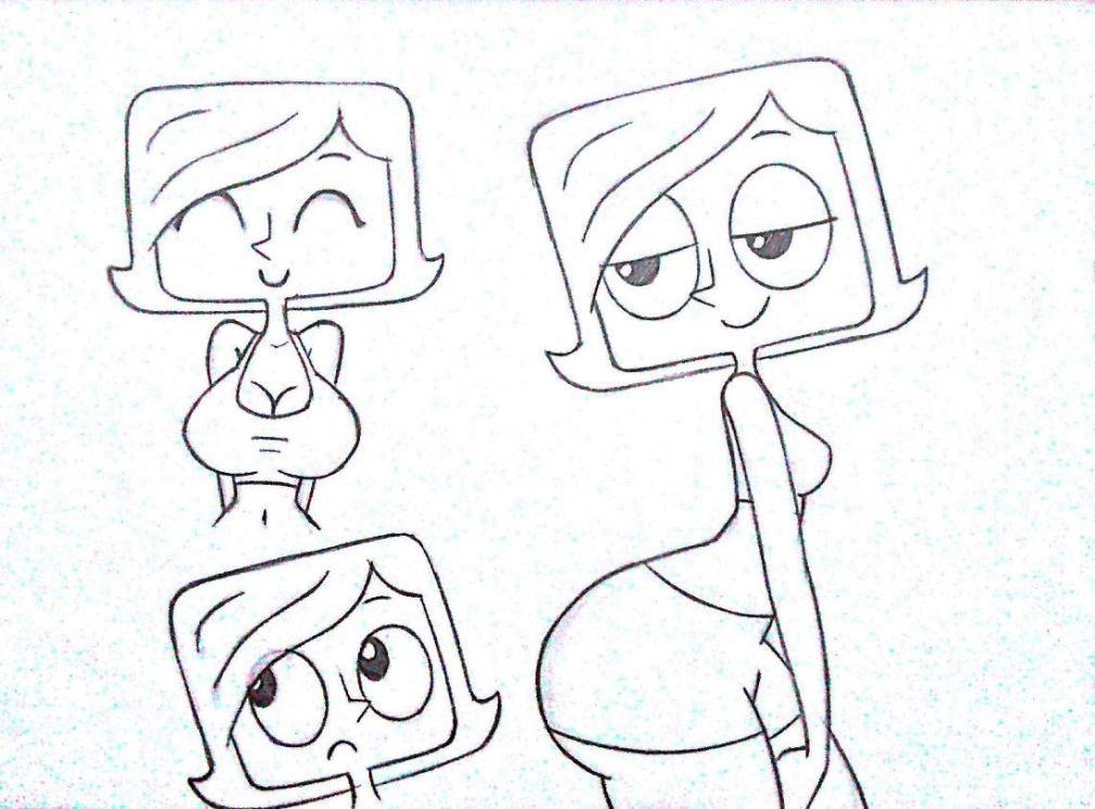 ARTIST Basicdraw page 8 full