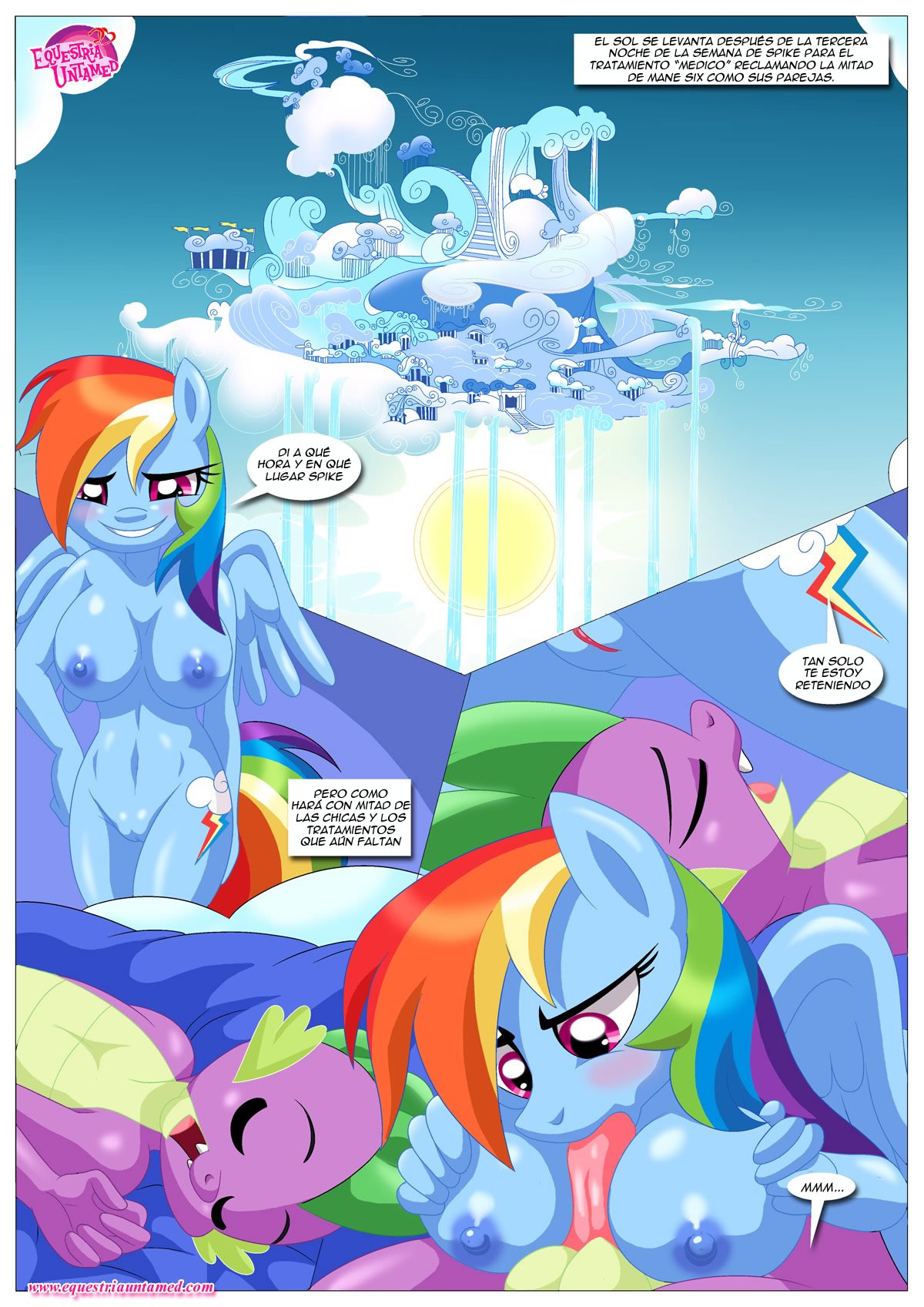 El Ingrediente Secreto Es Fluttershy page 2 full