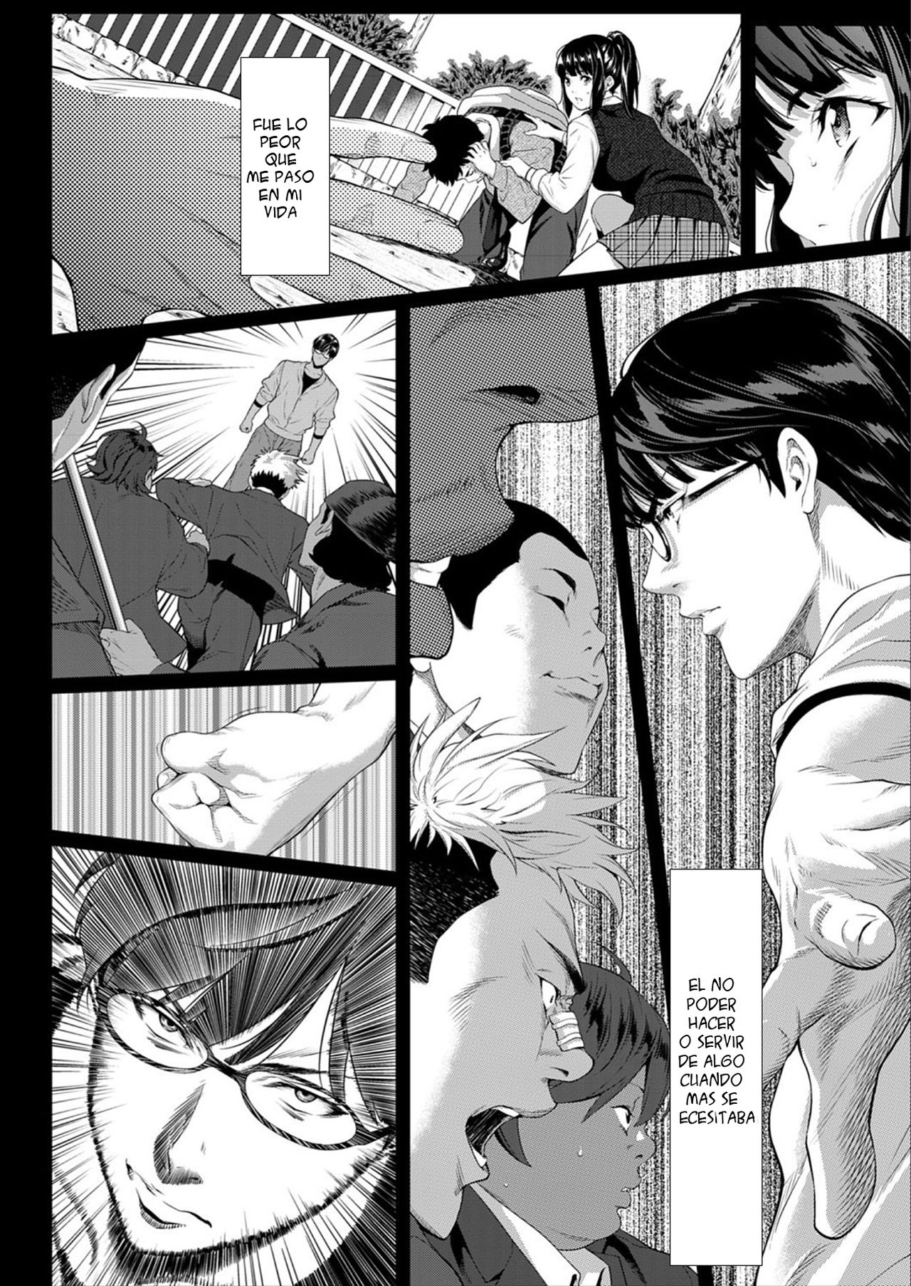 Tooi Kimi ni, Boku wa Todokanai page 6 full