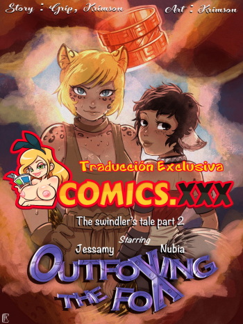 [Crimson Karma] The Swindler's Tale part 2: Outfoxing the Fox [Spanish] cover