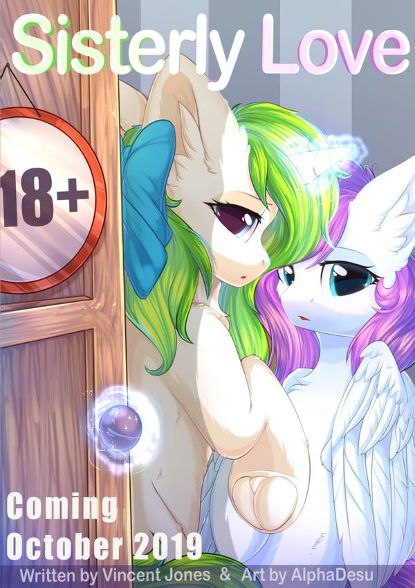 Sisterly Love page 1 full