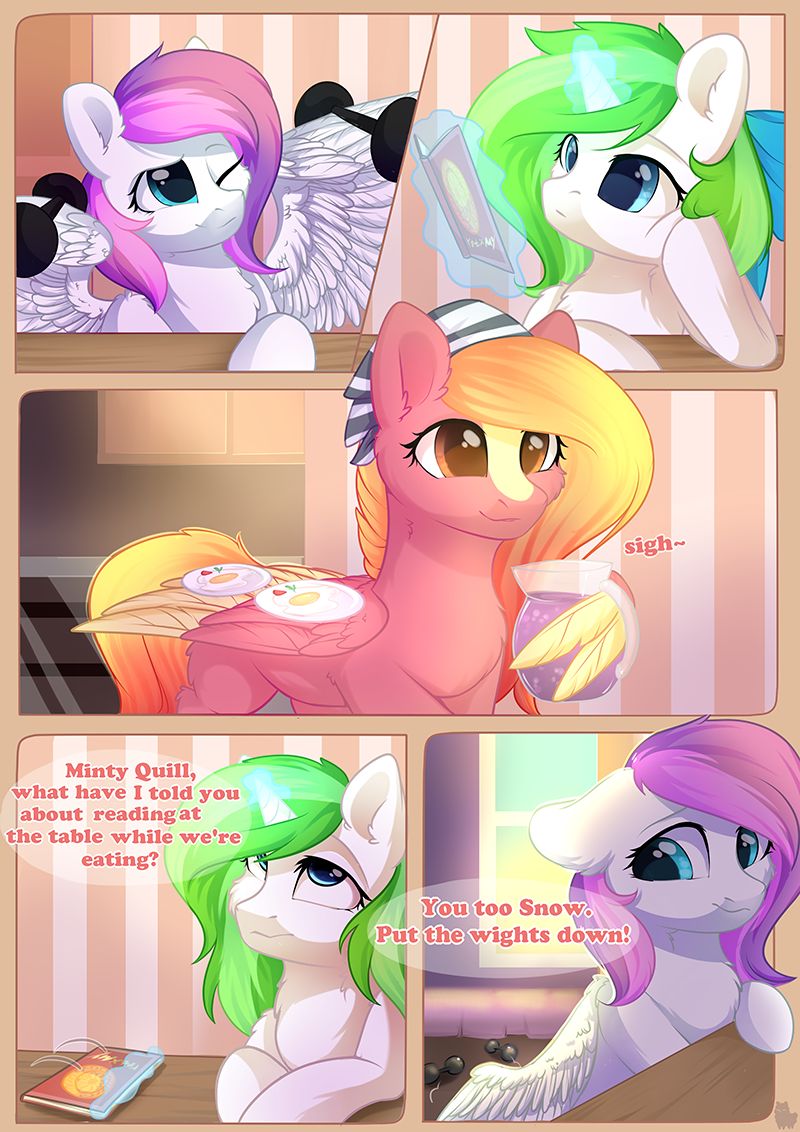 Sisterly Love page 3 full