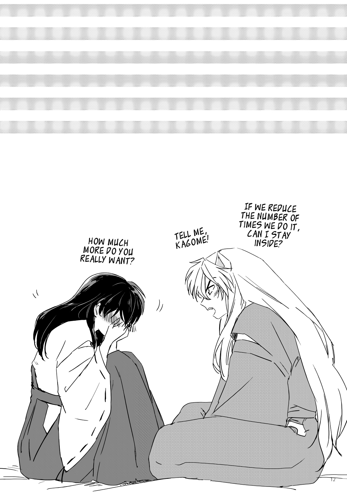 SupaComi Muryou Haifu InuKago Manga | Super Comic City Free Distribution Inu x Kago Manga page 11 full