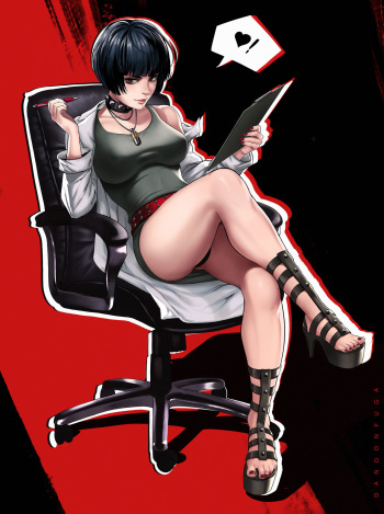 Dandonfuga-Tae Takemi Collection cover