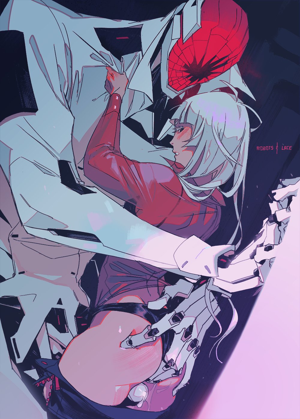 ʀᴏʙᴏᴛs & ʟᴀᴄᴇ page 10 full