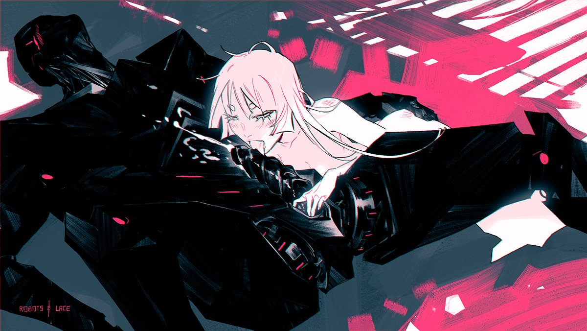 ʀᴏʙᴏᴛs & ʟᴀᴄᴇ page 11 full