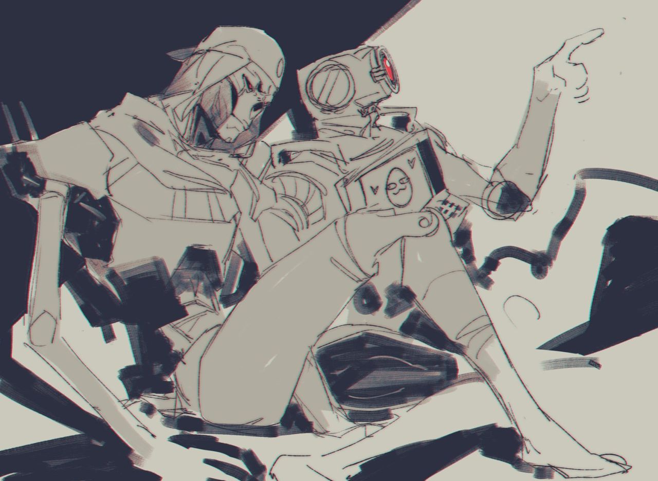 ʀᴏʙᴏᴛs & ʟᴀᴄᴇ page 4 full