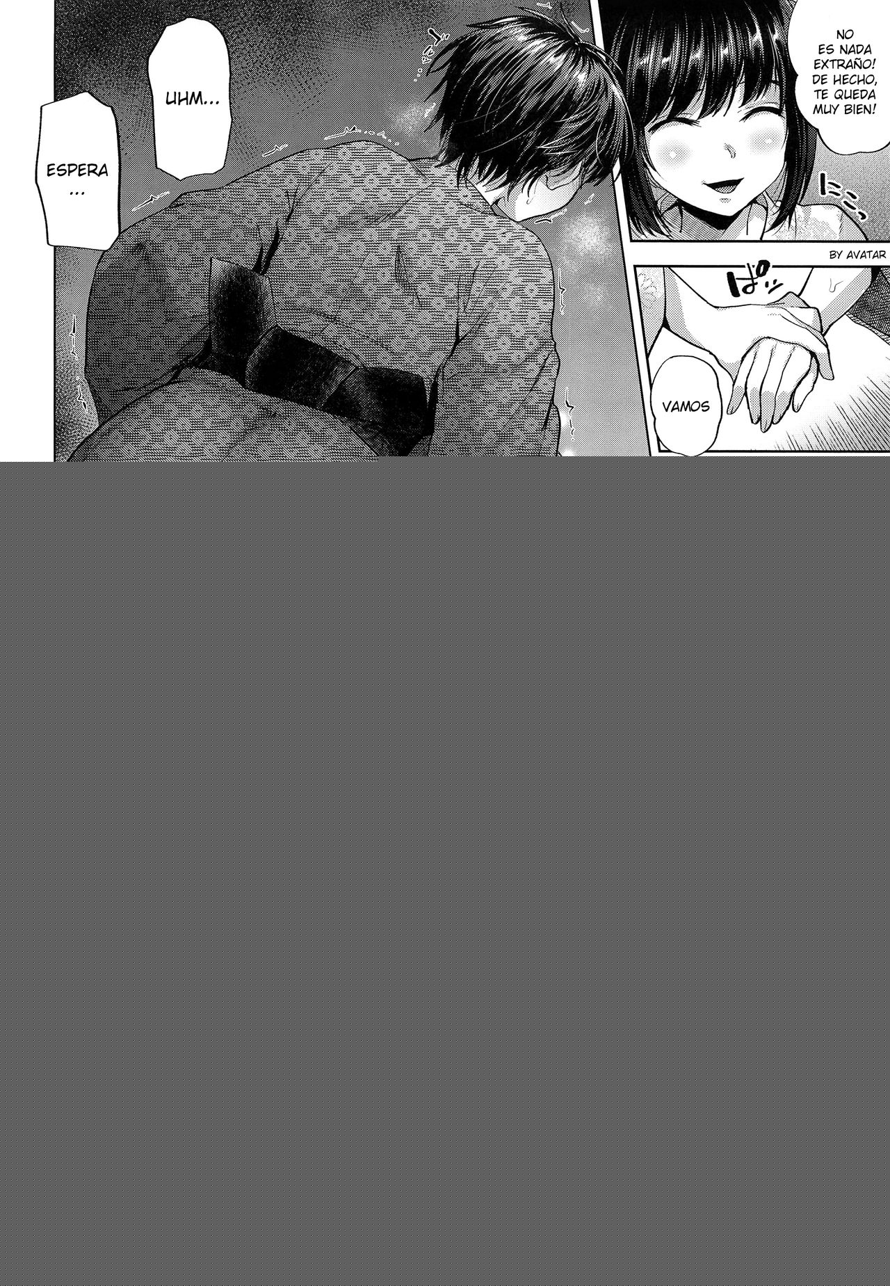 Hanabi no Yoru no Himitsu page 5 full