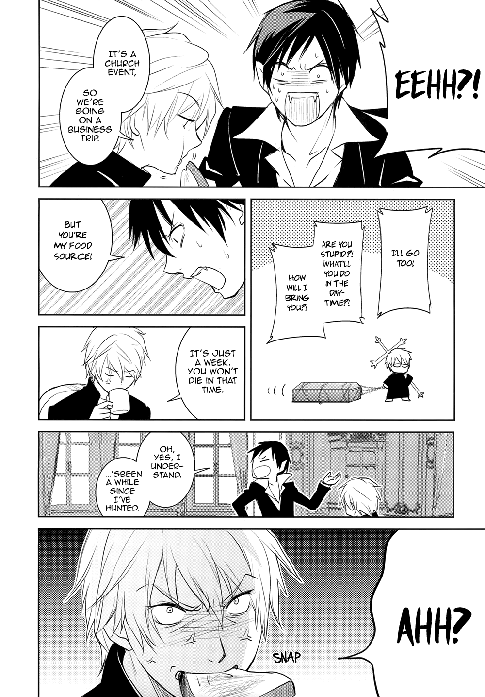 From Dusk Till Dawn page 11 full