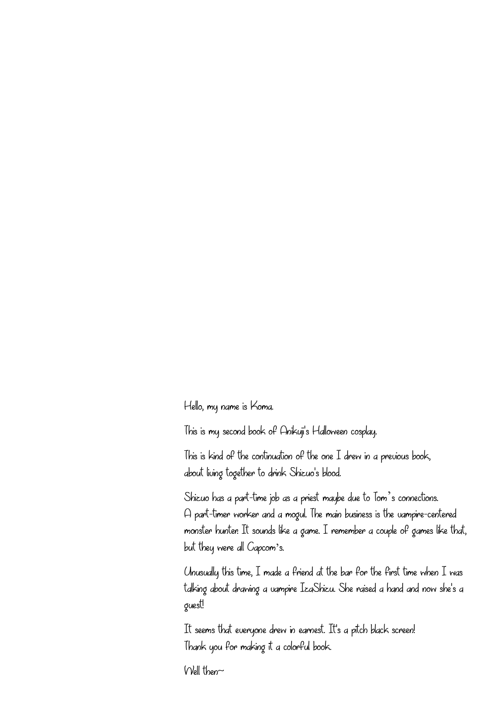 From Dusk Till Dawn page 3 full