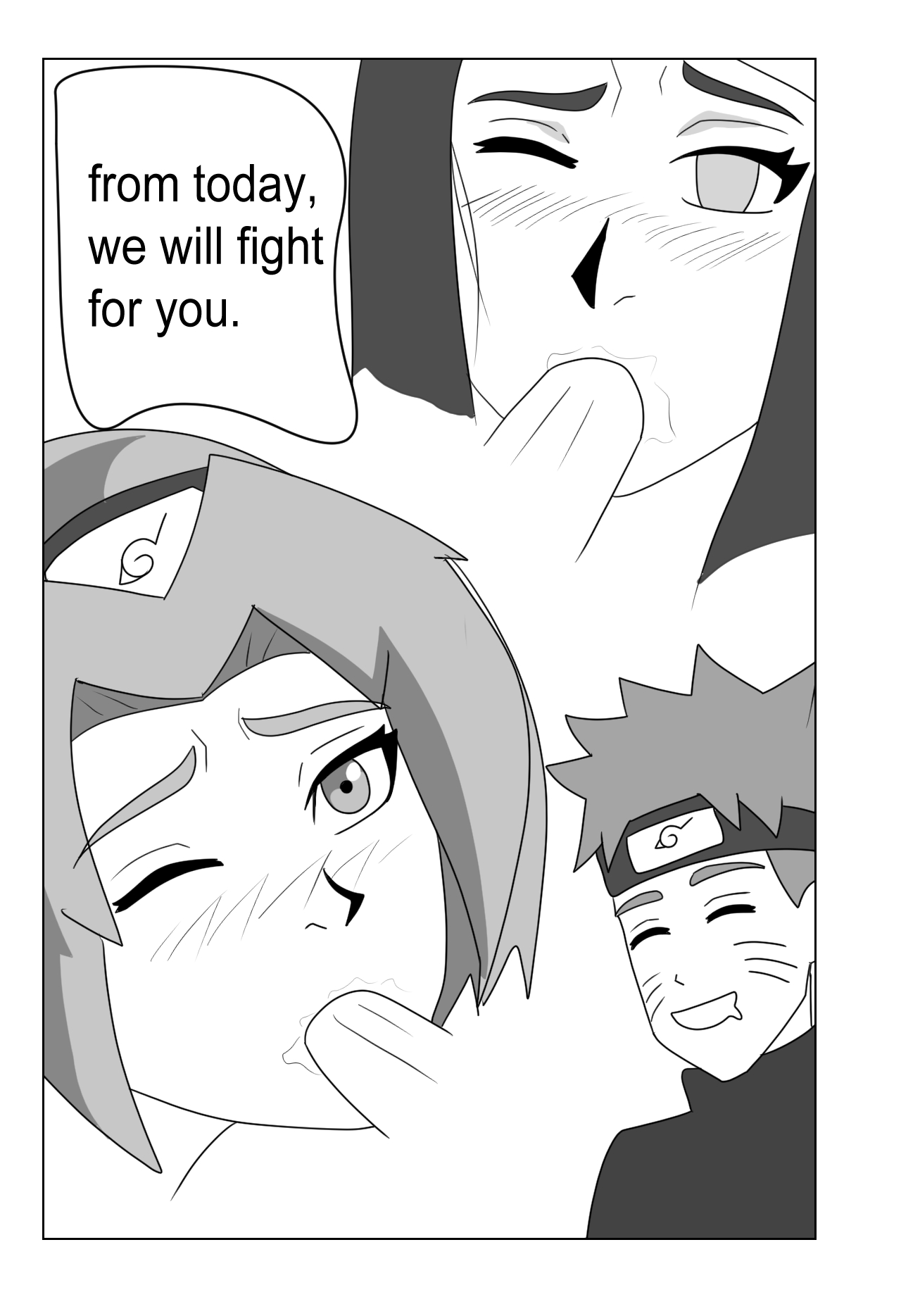 my battle shinobi page 9 full