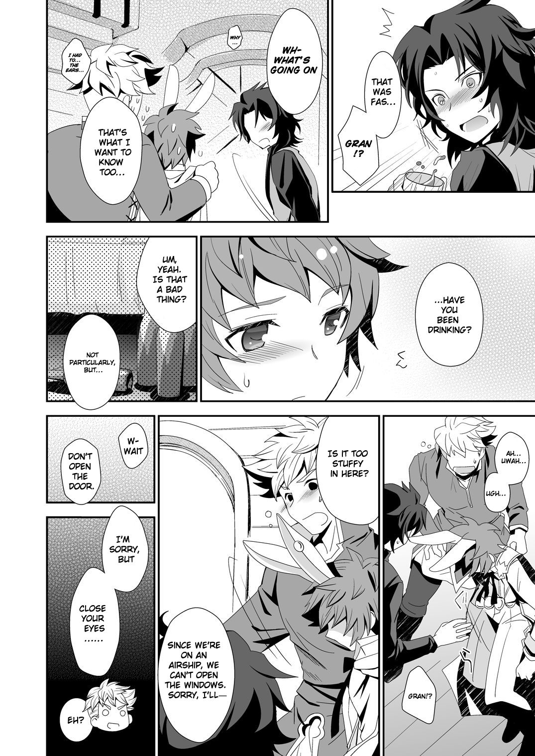 Shiawase White Rabbit page 10 full