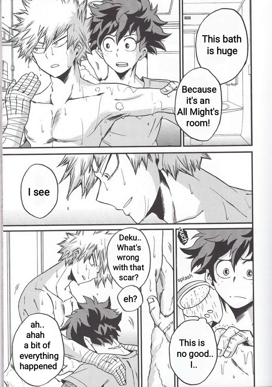 Yoake Mae | Before Dawn page 11 full