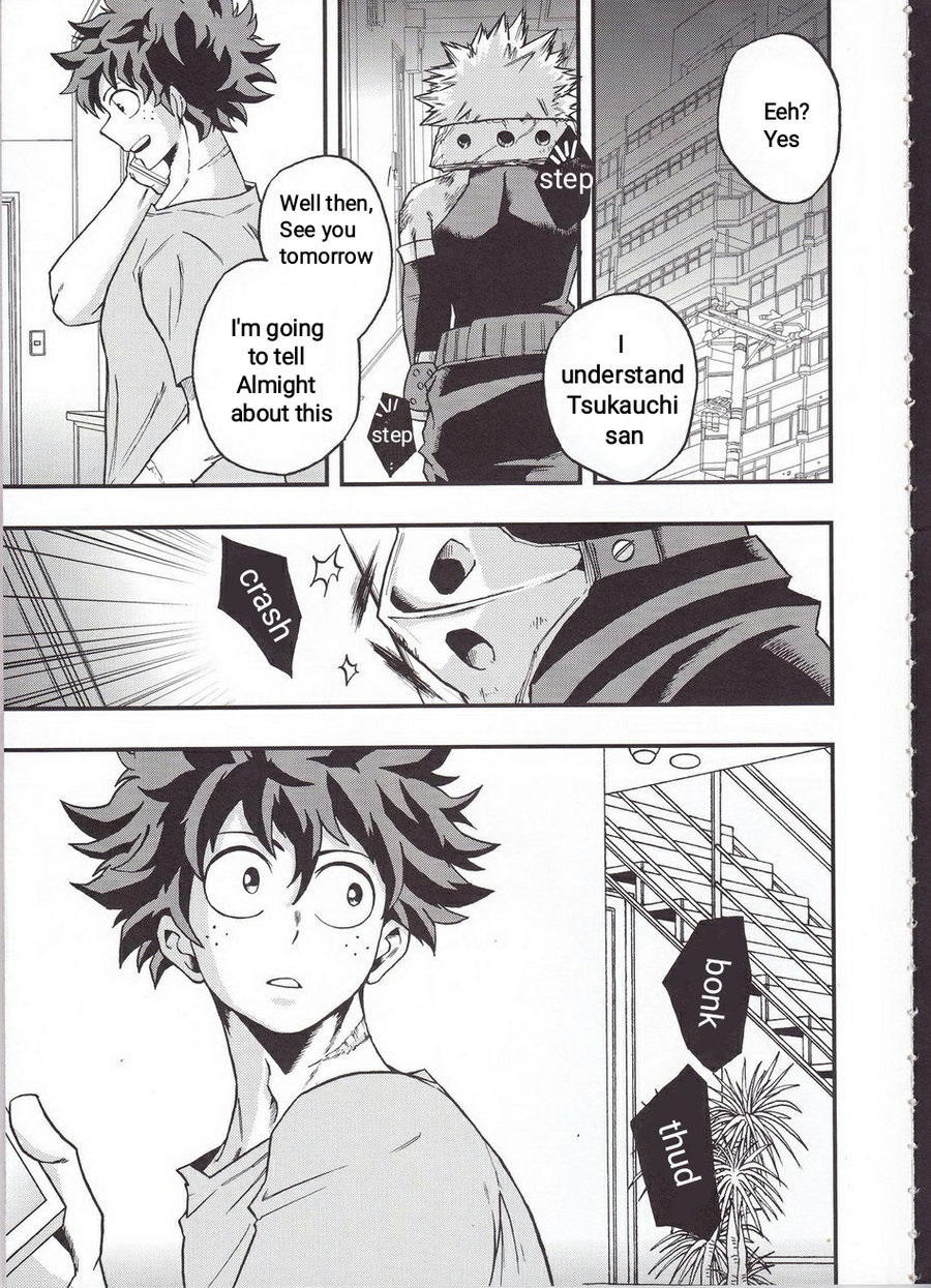 Yoake Mae | Before Dawn page 3 full