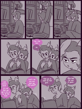 [McSiggy] Cronus Tops (Homestuck) cover