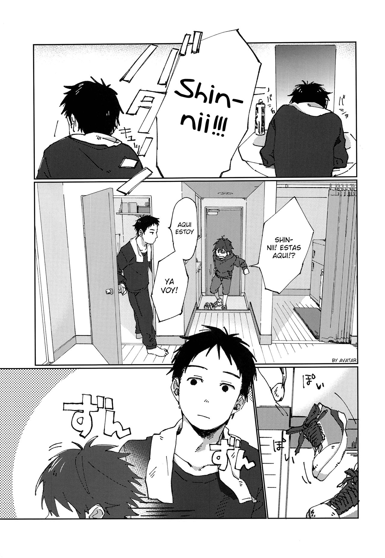 Eh! page 8 full