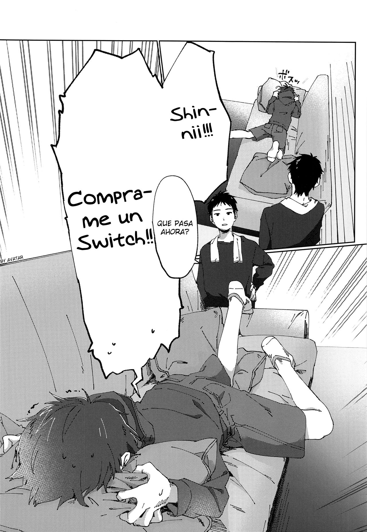 Eh! page 9 full