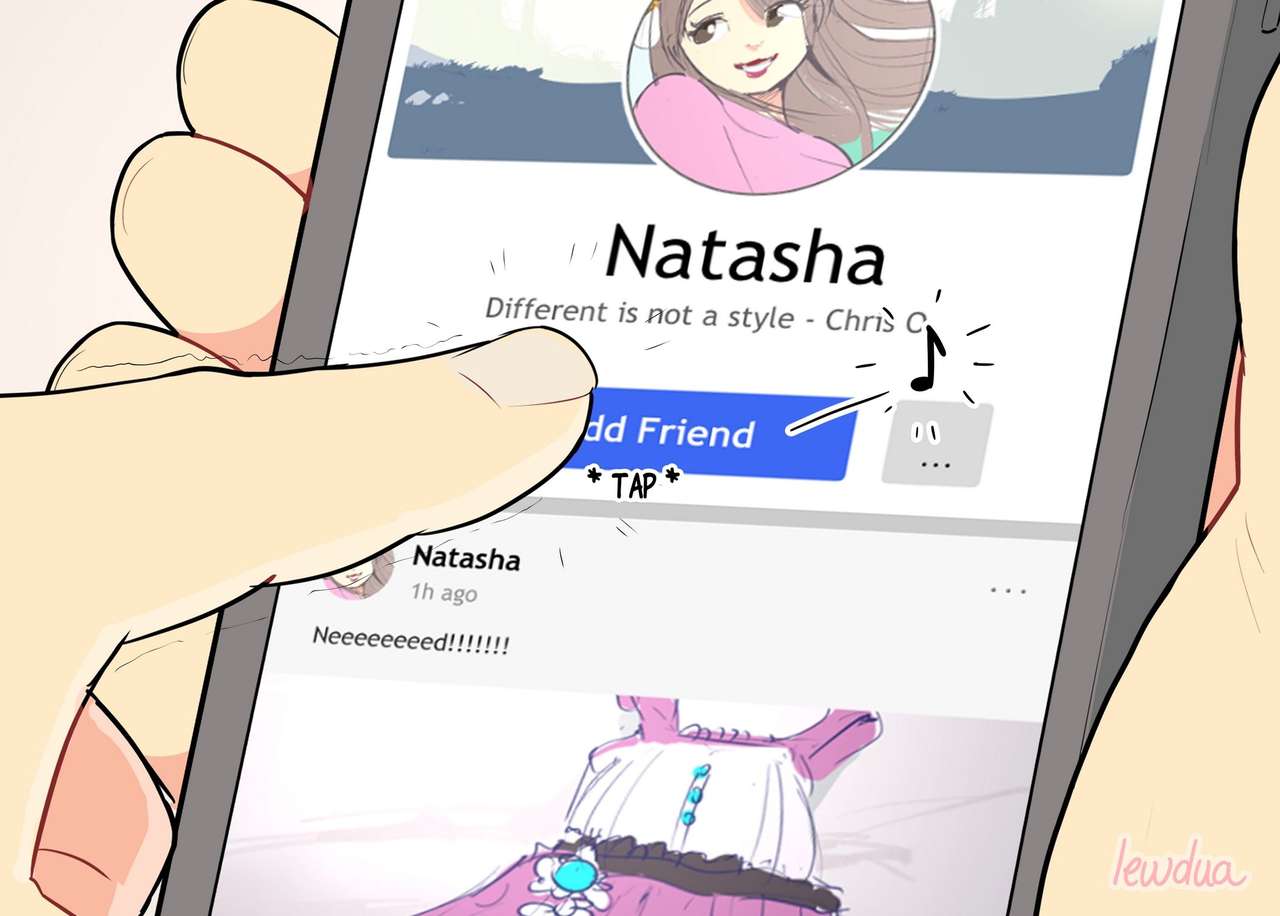 David and Natasha page 11 full