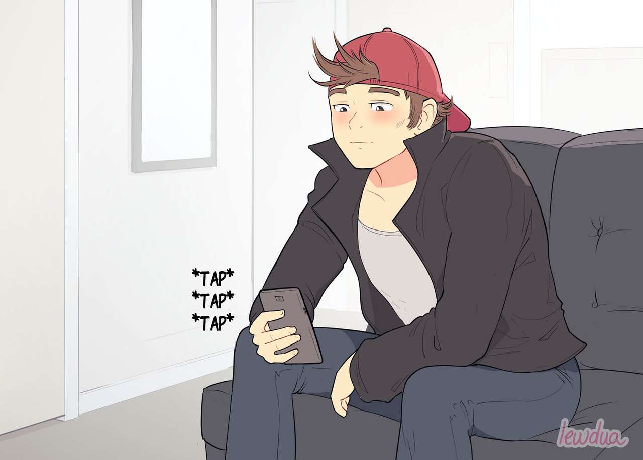 David and Natasha page 5 full