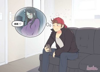 [Lewdua] David and Natasha cover