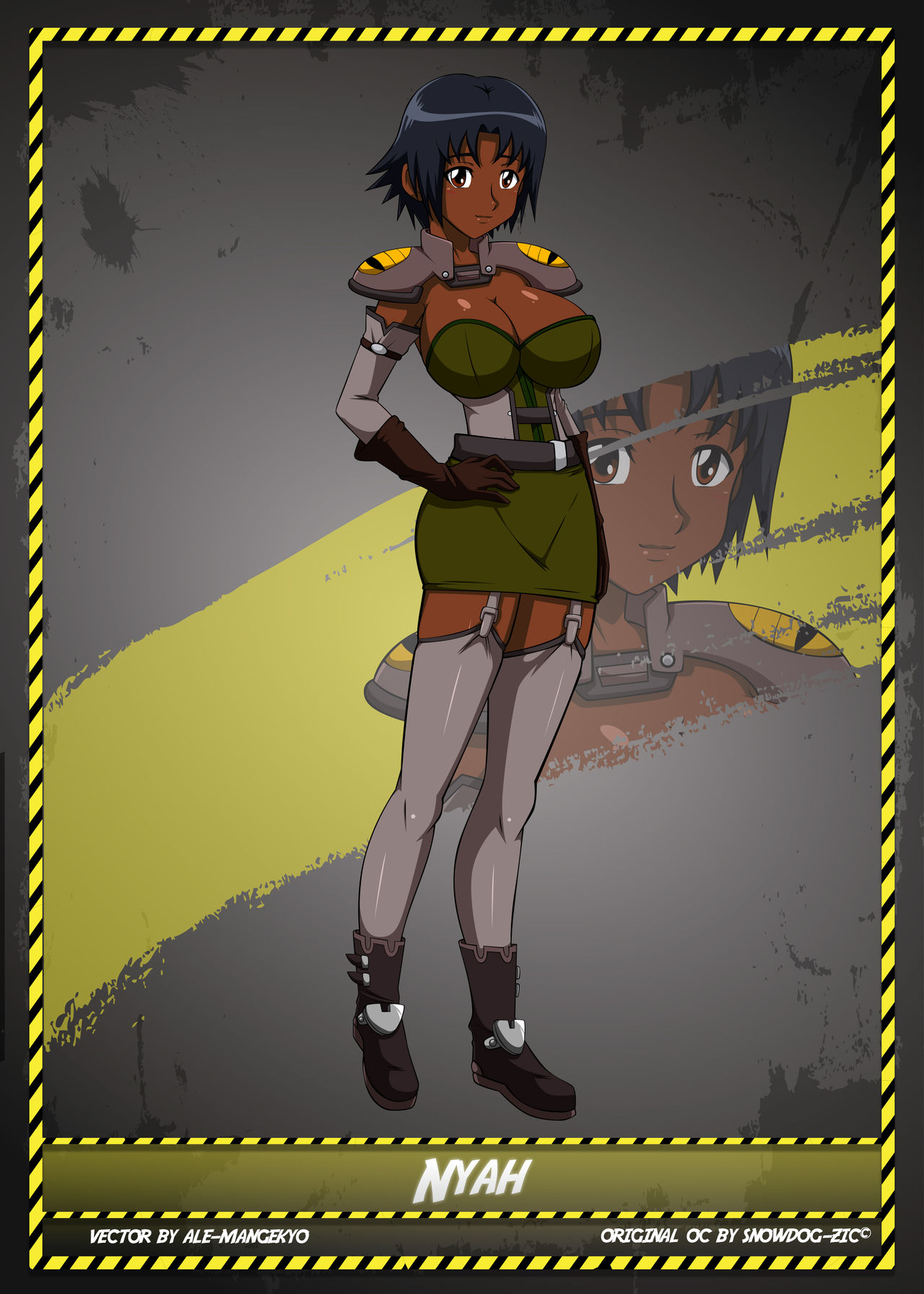 ARTIST Ale-Mangekyo page 5 full