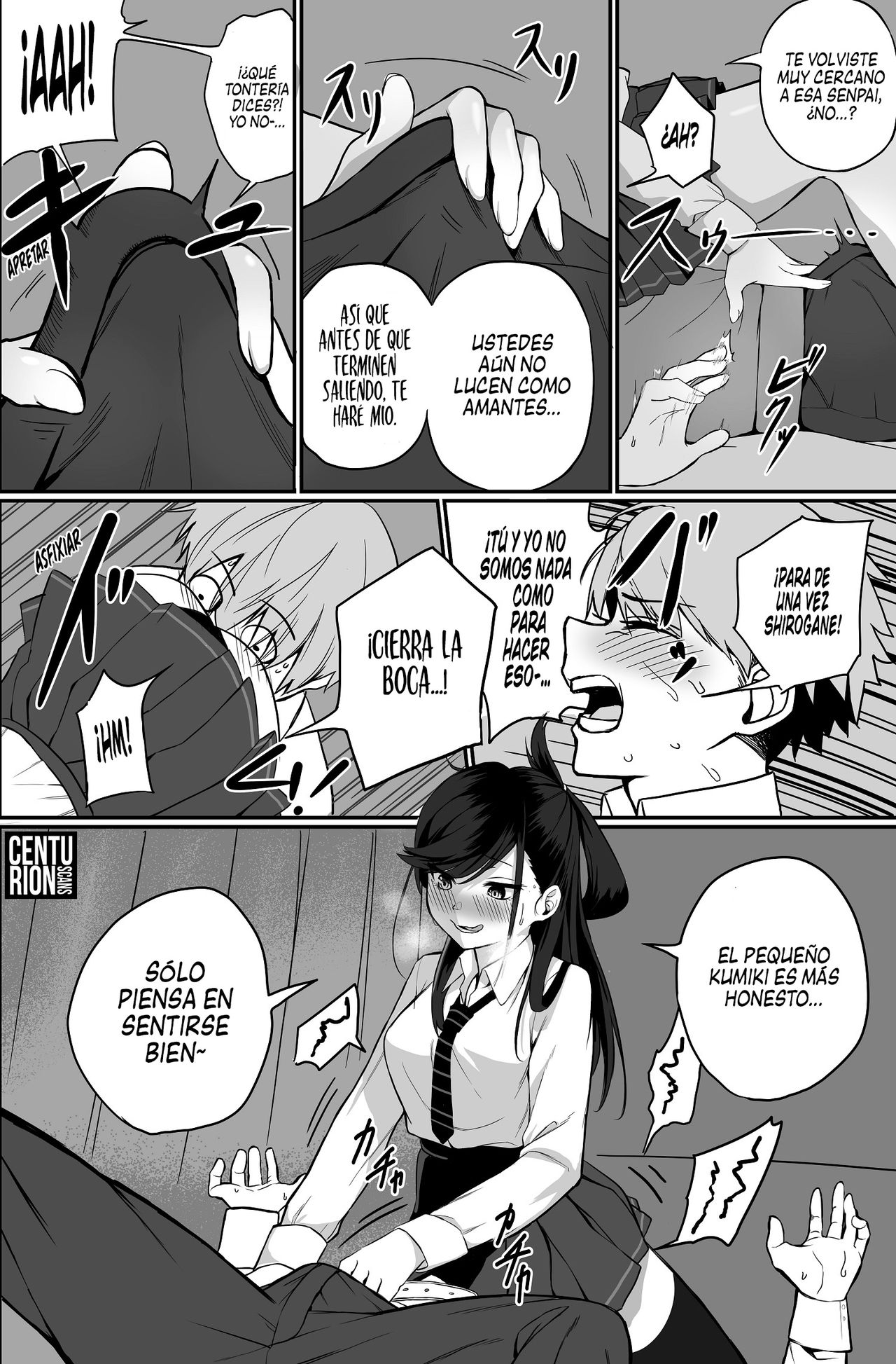 Itabasami na Wakachi Ai | Compartiendo Amor page 12 full