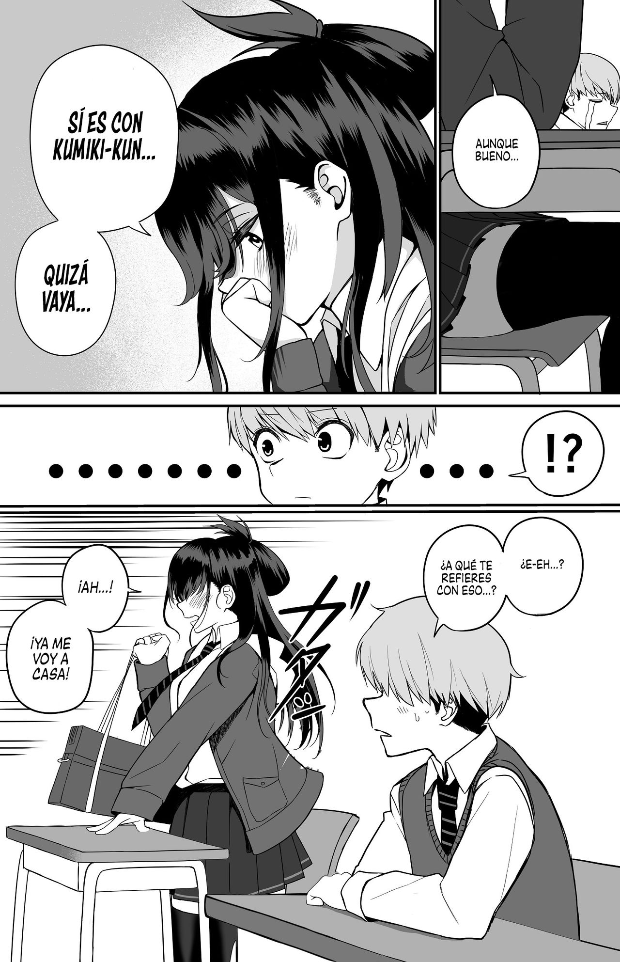 Itabasami na Wakachi Ai | Compartiendo Amor page 4 full