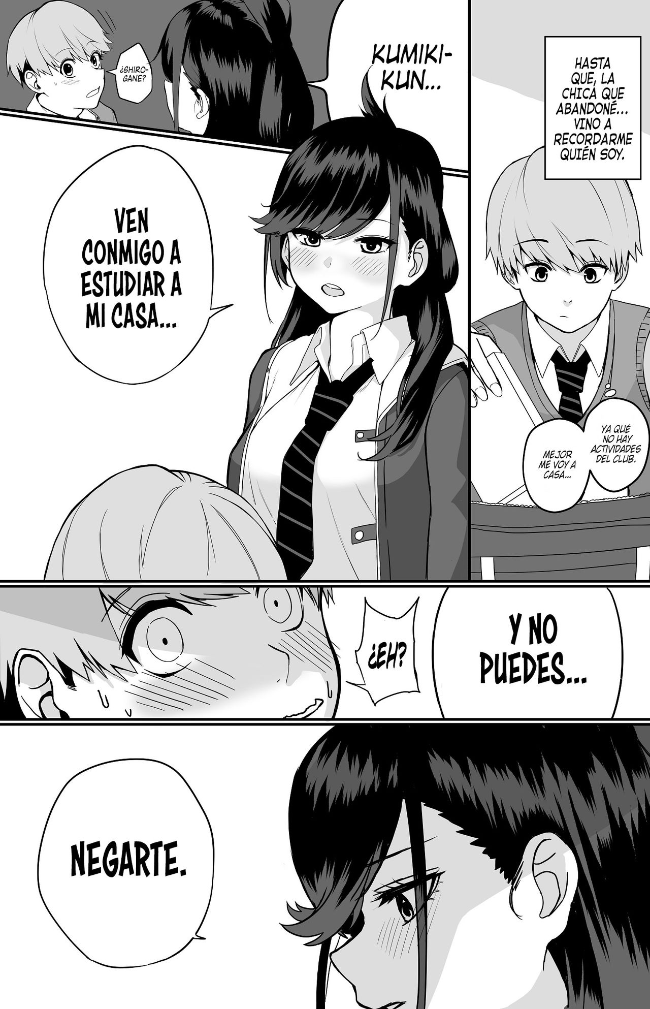 Itabasami na Wakachi Ai | Compartiendo Amor page 9 full