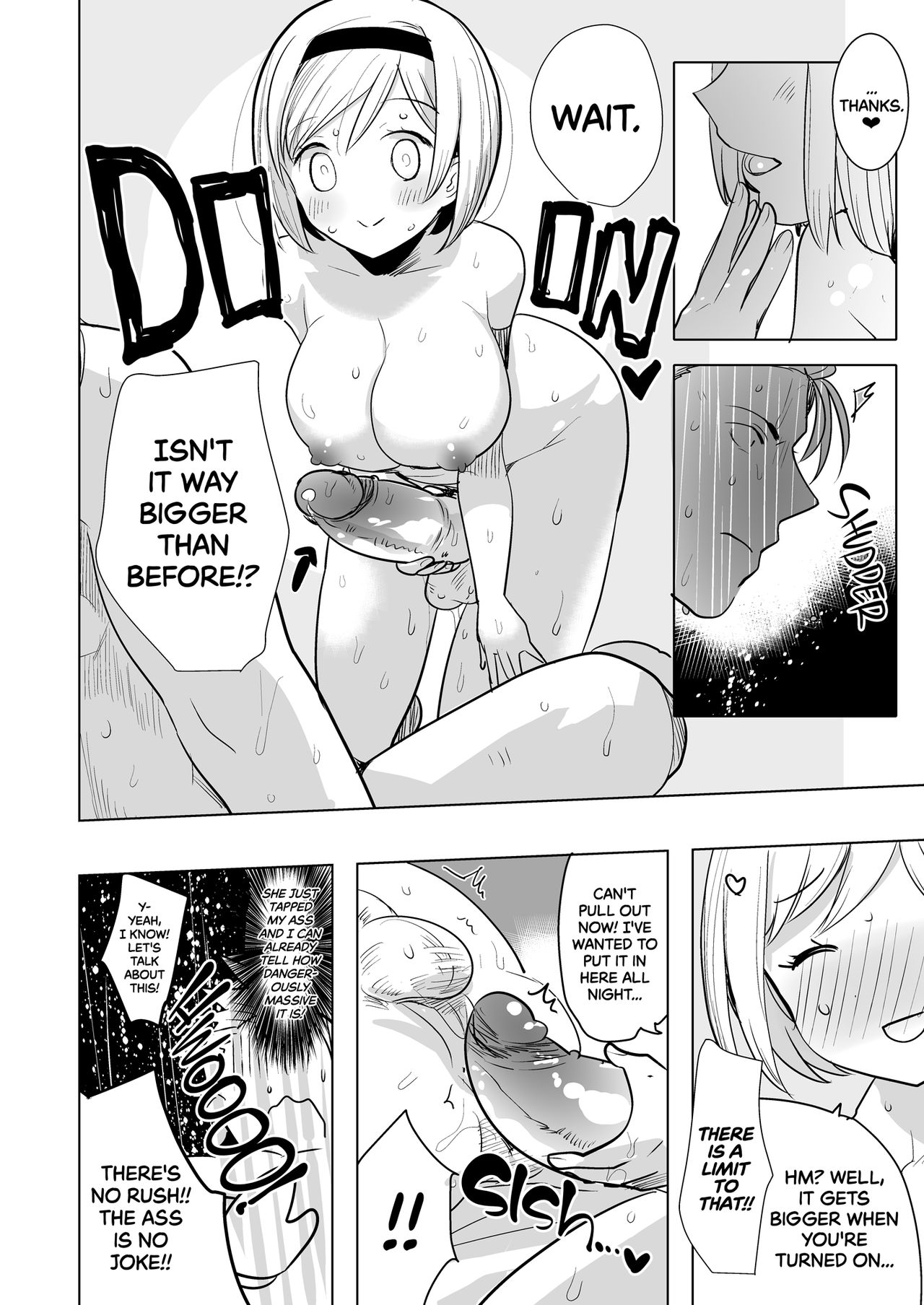 Konya, Percival-kun no Shojo o Kudasai | I Want Your Virginity Tonight, Percival page 12 full