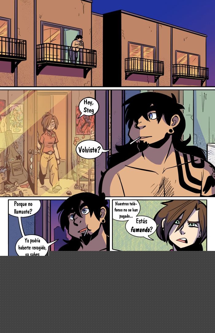 The Rock Cocks - Track 01 page 10 full
